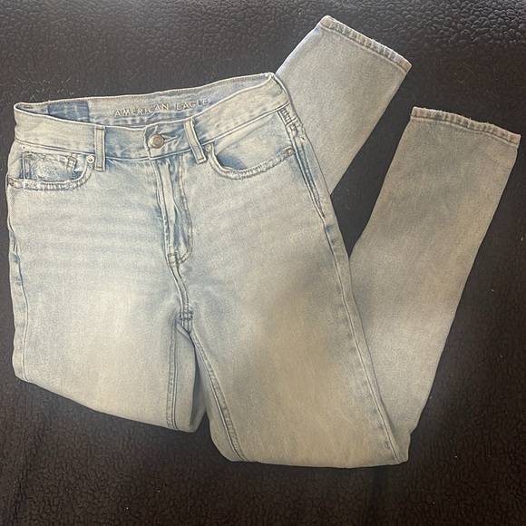 American Eagle Outfitters-Mom jeans Size 00 - Picture 5 of 6